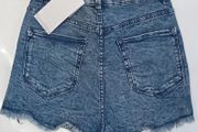 BNWT Denim Shorts