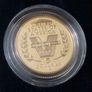 USA 1995 Gold Coin 5 Dollar Set WW2 Low Mintage Image 4
