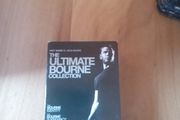 bourne identity supremecy and ultimatum dvds