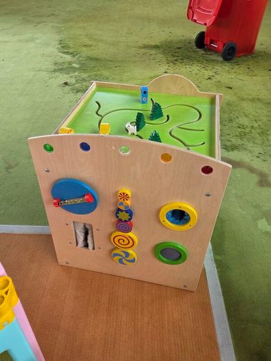 Indoor activities