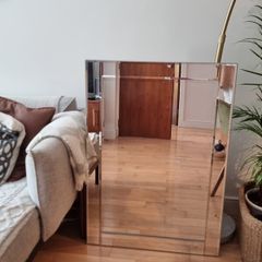 large mirror 107 x 75 cm