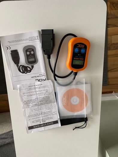 OBD2 Scanner