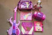 Selection of Girl Toys &amp; Books