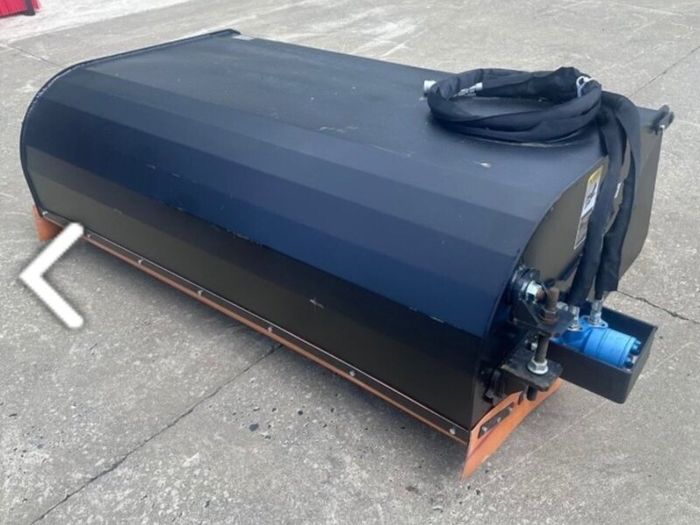 New 72 inch Sweep bucket