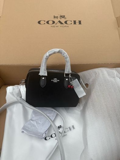 coach Mini Rowan
