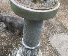 Garden Sundial