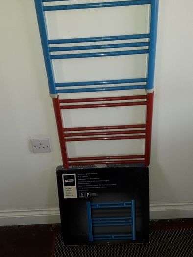 3 Radiators for 15euro