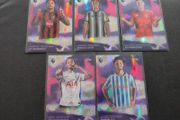 Topps 2026/27 Flagship Edition Stars of the premier League Set