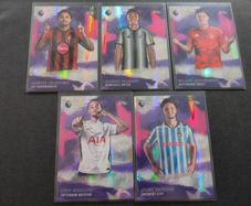 Topps 2026/27 Flagship Edition Stars of the premier League Set