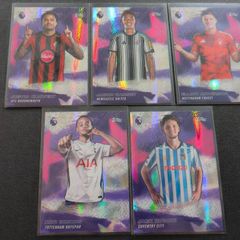 Topps 2026/27 Flagship Edition Stars of the premier League Set