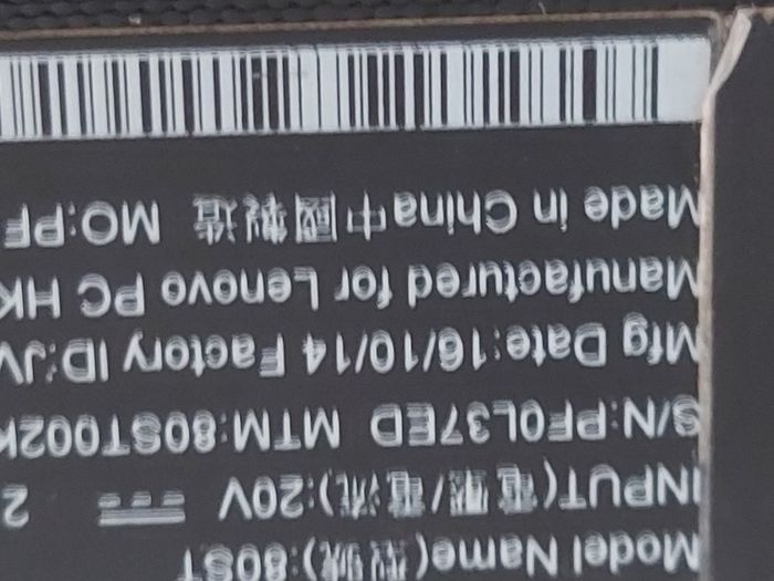 Lenovo Ideapad 310-15ABR, Model 80ST, AMD A10-9600P R5, `10 Compute Cores, 4C + 6G, 2.4GHz, Windows 10, Microsoft Edge, Chrome, and VLC