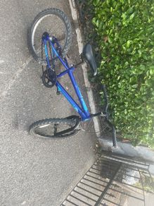 boys bike
