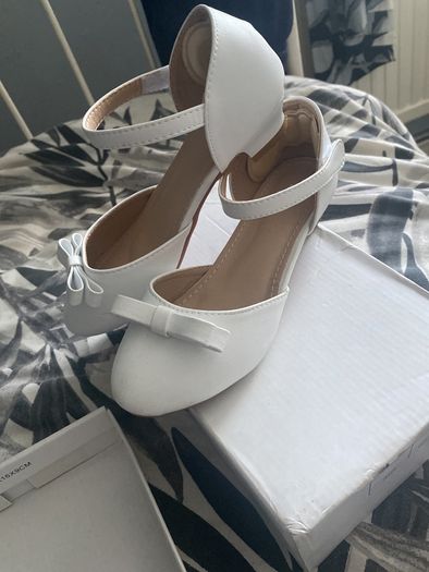 communion shoes