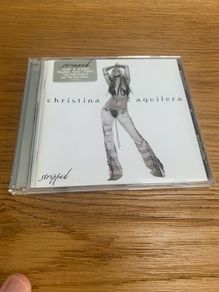 Christina Aguilera - Stripped