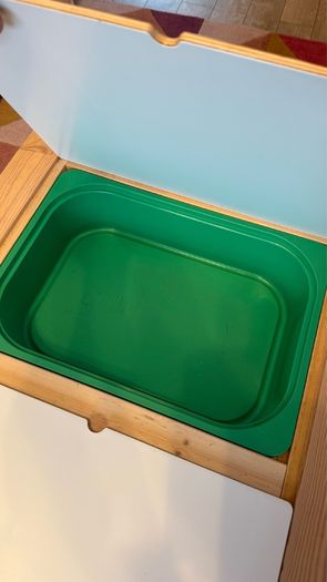 IKEA kids table and chairs