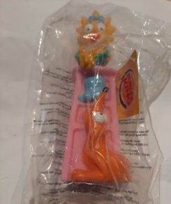 New Simpson from 2000 and 2001