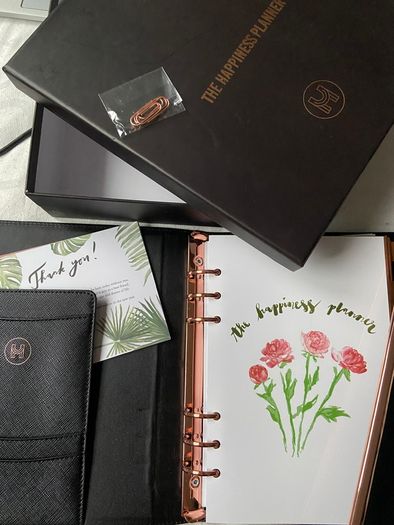 The Happiness Planner