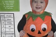 Pumpkin costume