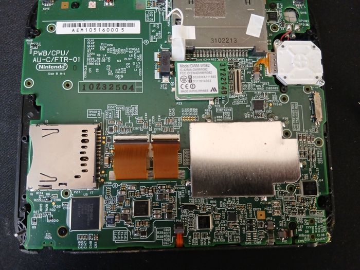 Nintendo bundle for parts