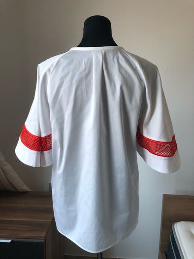 Temperley blouse