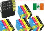 20 Inks Cartridges For Epson Wf-2810dwf Wf-2830dwf Wf-2835dwf Wf-2850dwf