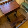 Vintage school desk. Open to offers Image 2