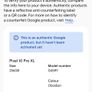 Google Pixel 10 Pro XL 256GB Warranty Unlocked Image 4