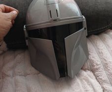 Star Wars The Mandalorian Electronic Mask