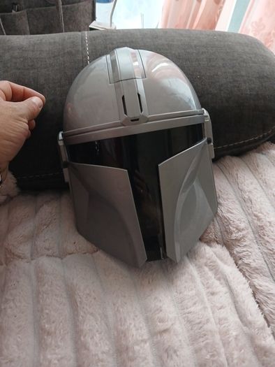Star Wars The Mandalorian Electronic Mask