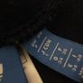 Adidas Ladies Navy blue Logo leggings size 8 includes post Image 5