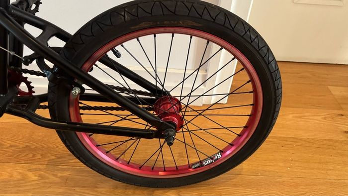 BMX Freestyle GT Slammer - rare