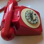 Red Telephone Image 2