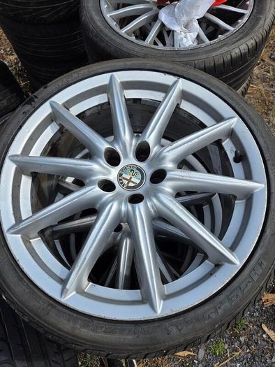 Alfa 159 TI 19" Alloys