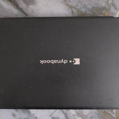 Toshiba Satellite Dynabook Pro C40  i3 10th gen 8GB DDR 256GB m2 ssd