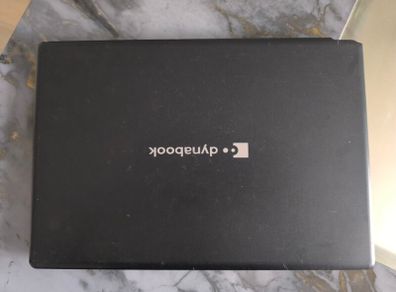 Toshiba Satellite Dynabook Pro C40  i3 10th gen 8GB DDR 256GB m2 ssd