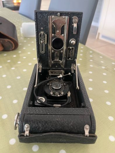 Antique Kodak Autographic Camera