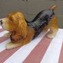 Vintage Ceramic Dog Image 8