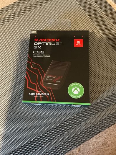 2tb Xbox Expansion Card C50