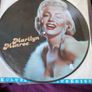 rare Marilyn Monroe picture vinyl Image 2