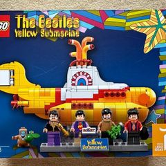 Lego Beatles