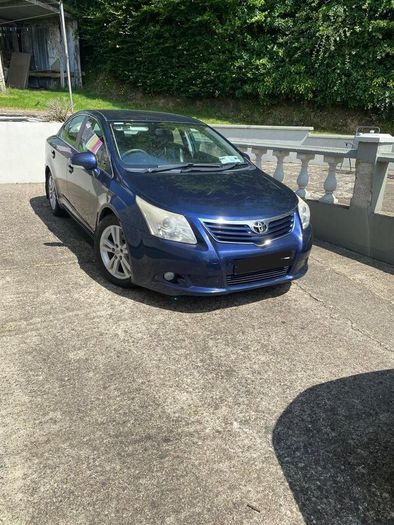 Toyota Avensis 2010