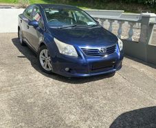 Toyota Avensis 2010