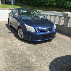 Toyota Avensis 2010