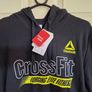 Reebok Rc Fef Graphic Hoodie Men's Large Image 4