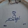 Royal Delft Wall Plaque Image 4