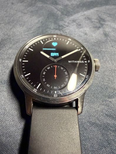 Withings ScanWatch (HWA09)
