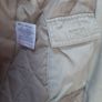 Warm coat with hood and fur trim Image 4