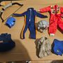 Range of Action Man and Accessories Mixed Lot Image 4