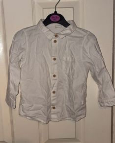 H&M Shirt 12-18 months