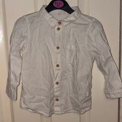 H&M Shirt 12-18 months